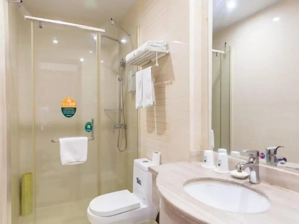 GreenTree Inn Kunshan High Speed Rail Station Hengshan Road Express Hotel - Général