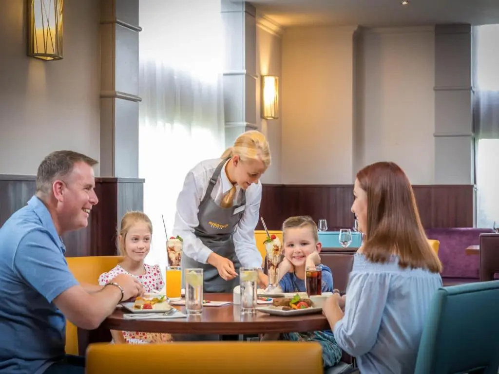 Maldron Hotel Portlaoise - Chambres