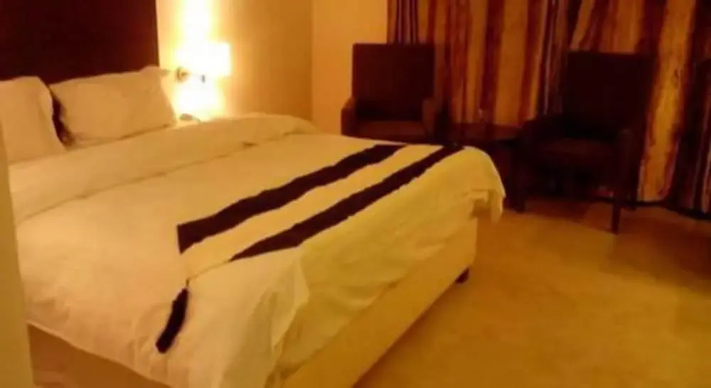 Grand Ambassador Islamabad - Chambres