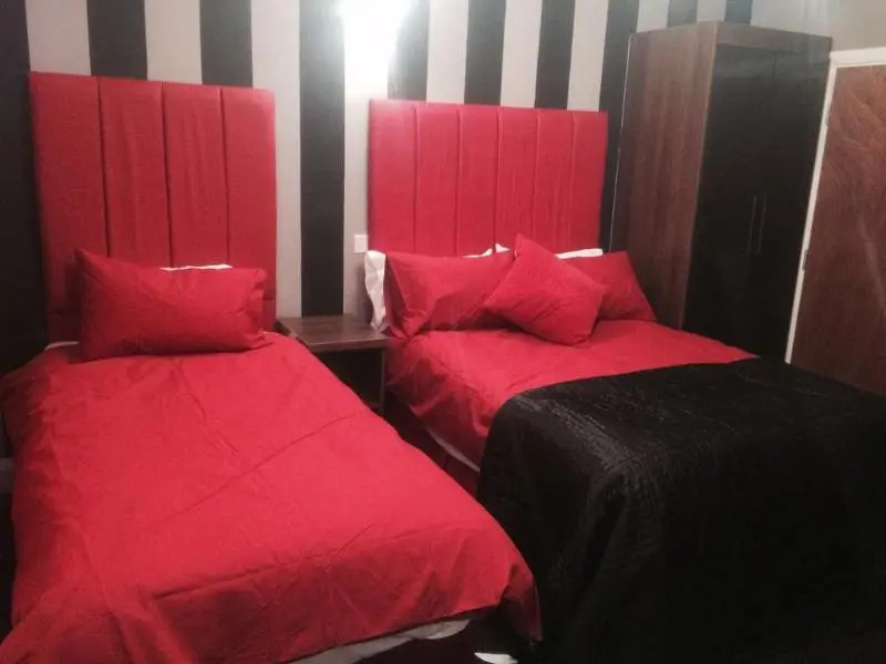 Shalimar Hotel - Chambres