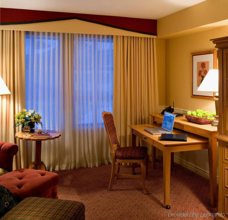 Sun Peaks Grand Hotel & Conference Centre - фото 31