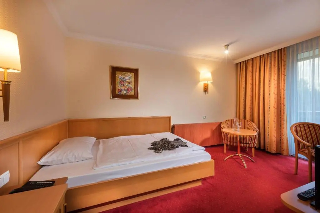 Hotel Palace - Chambres