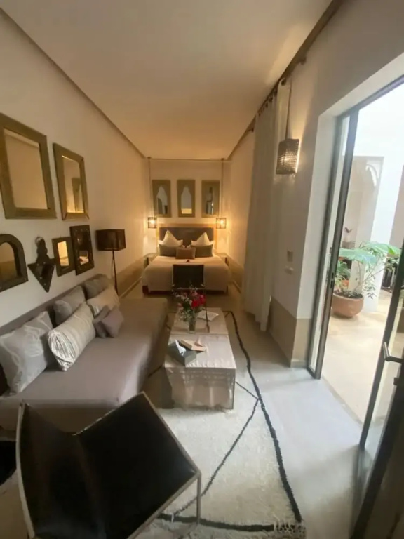 1 Bedroom Standard Double room (full double bed)