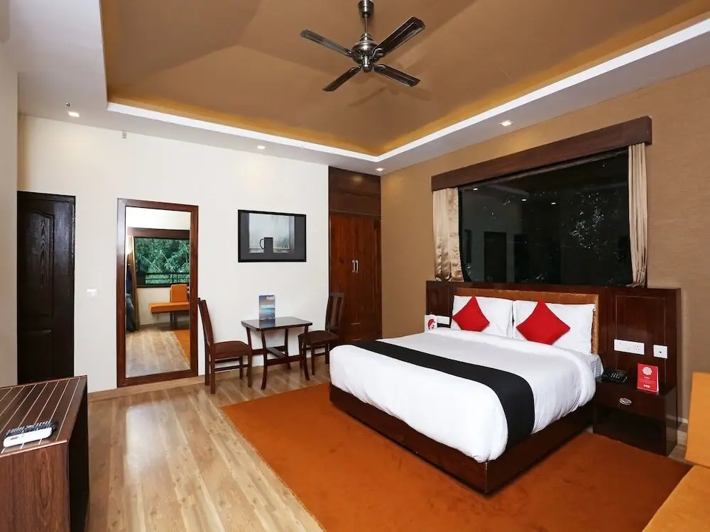 Hotel JSR Inn by OYO Rooms - Général