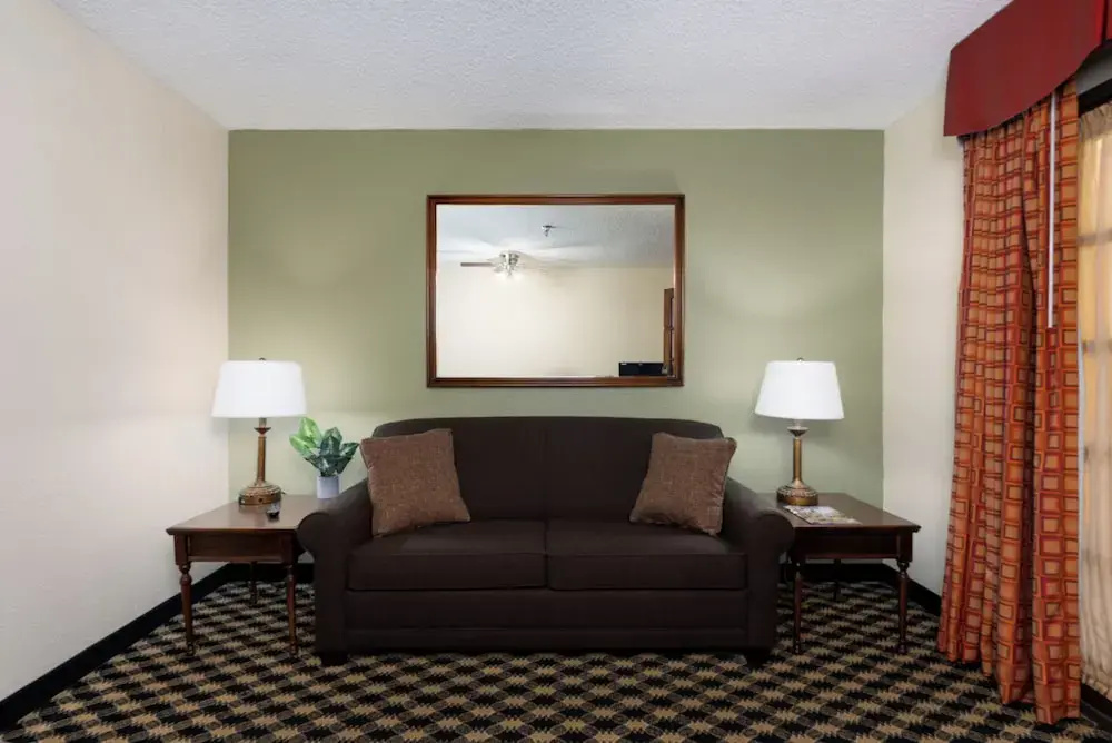 MCM Elegante Suites Abilene - Chambres