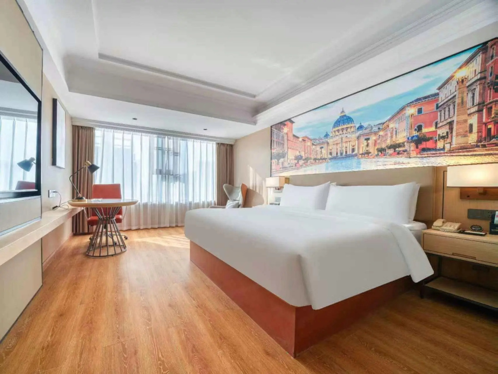 Vienna Hotel Ningbo Jiangbei Avenue Wanda Branch - Général