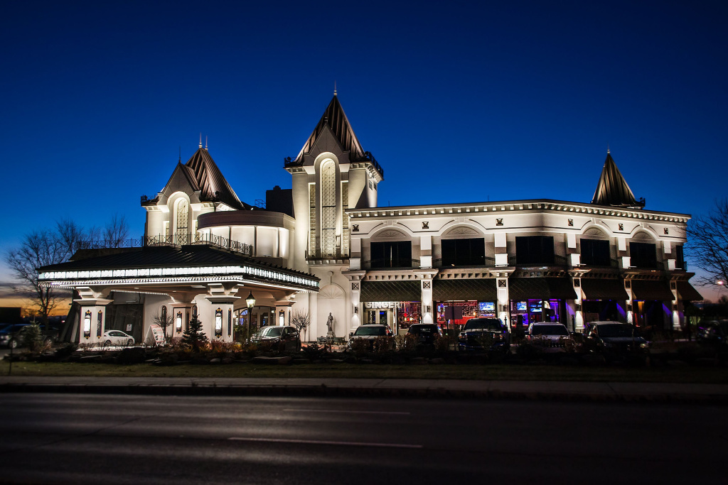 Hôtel Plaza Québec par JARO
