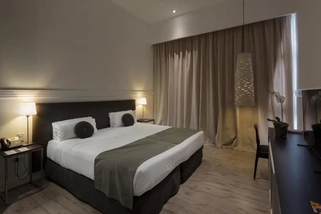Esplendor by Wyndham Savoy Rosario - Chambres