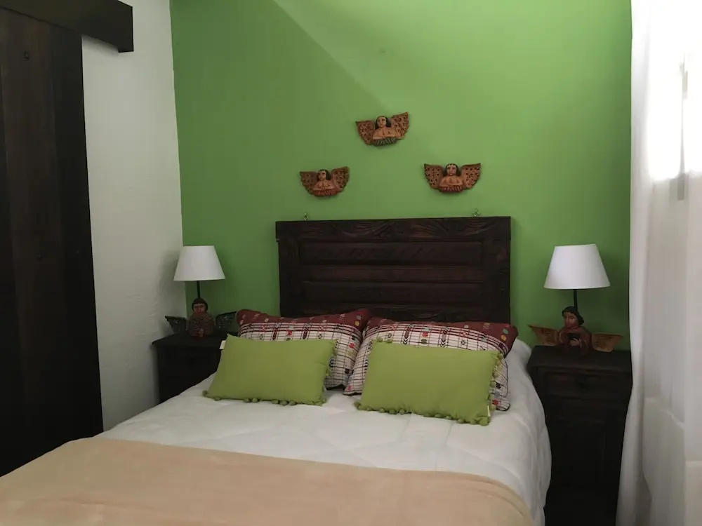 Hotel Casa Naranjo - Chambres