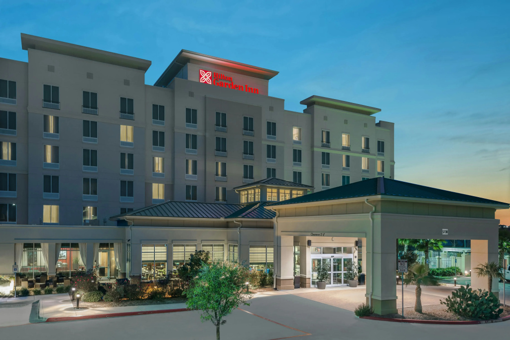 Hilton Garden Inn San Antonio At The Rim