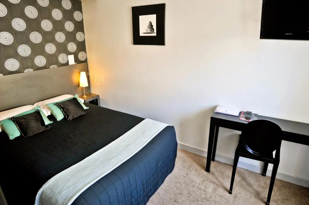 Hotel OXO - Chambres