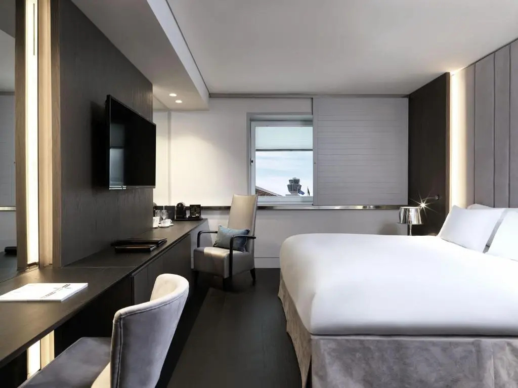 Sofitel Athens Airport - Chambres