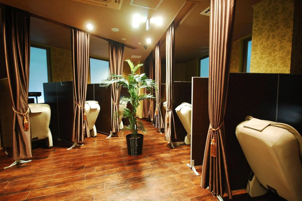 Anshin oyado Tokyo Man Ginza Shimbashi Station 사진 19