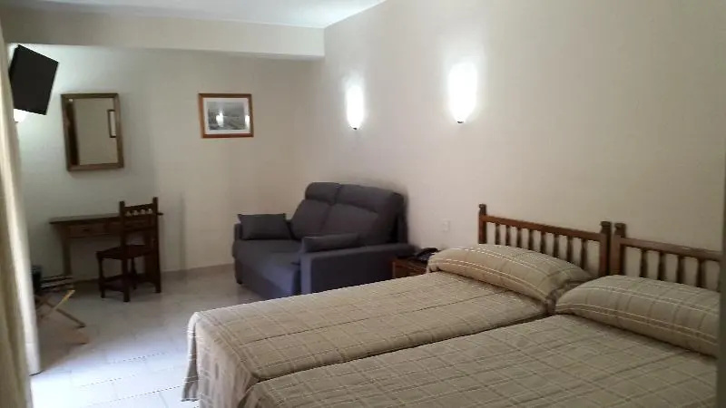 Xalet Besoli - Chambres