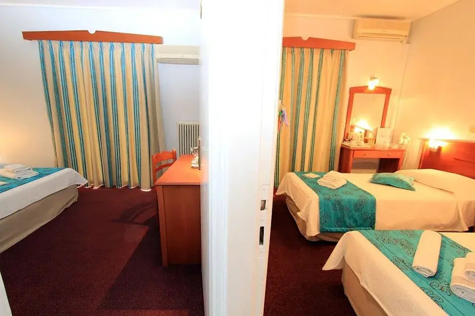 Hotel Triton - Chambres