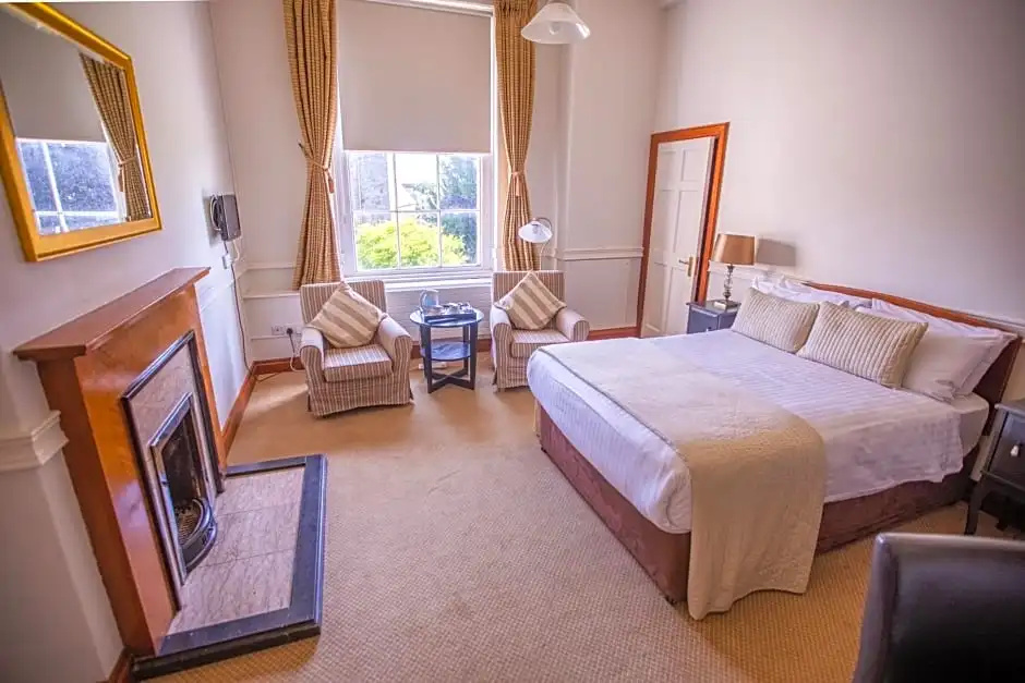 Classic room