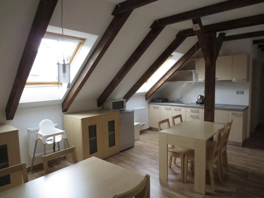 Penzion Na Pohoři - Chambres