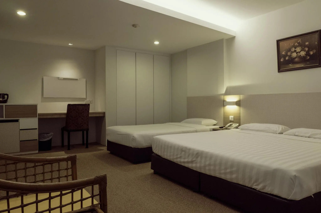 VIP Hotel (SG Clean Certified) - Chambres