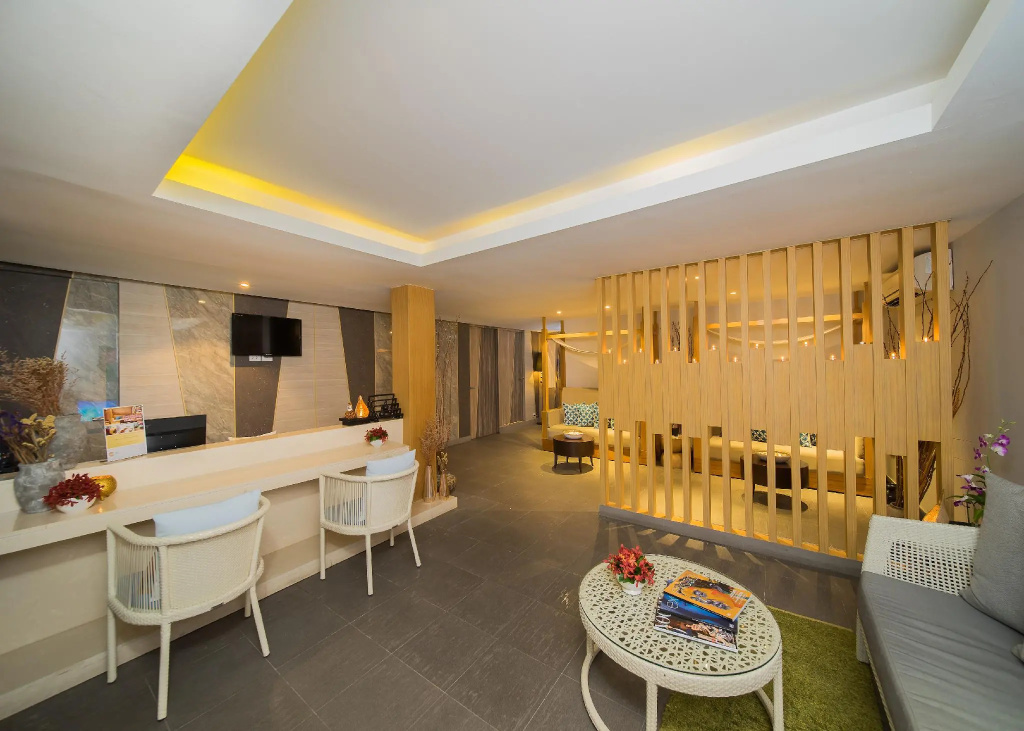 The Rock Hua Hin Beachfront Spa Resort - Général