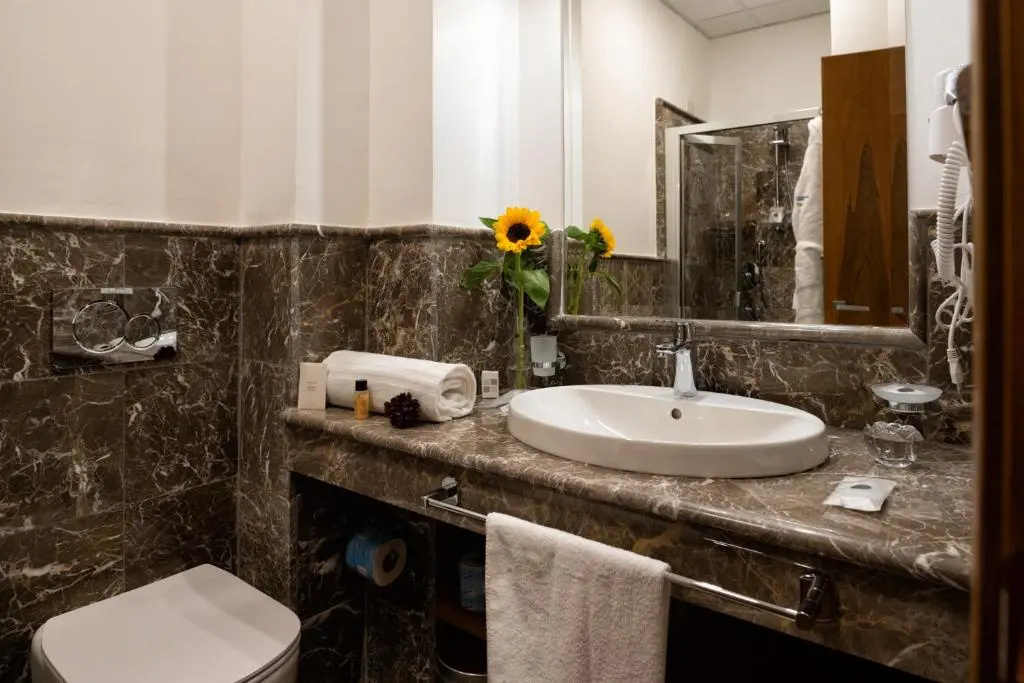 Taormina Park Hotel - Chambres