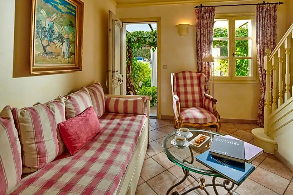 La Grande Bastide - Chambres