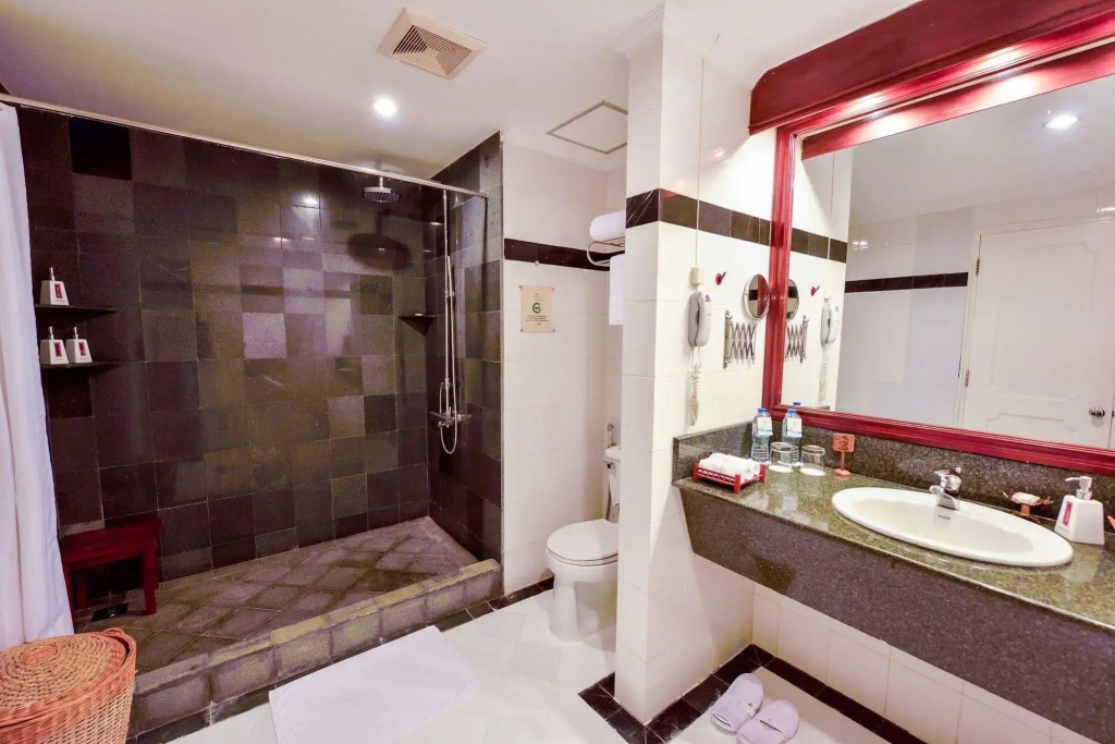 Victoria Chau Doc Hotel - Général