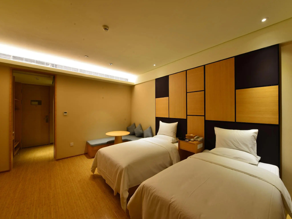 Ji Hotel Shanghai Jiading Qinghe Road - Chambres