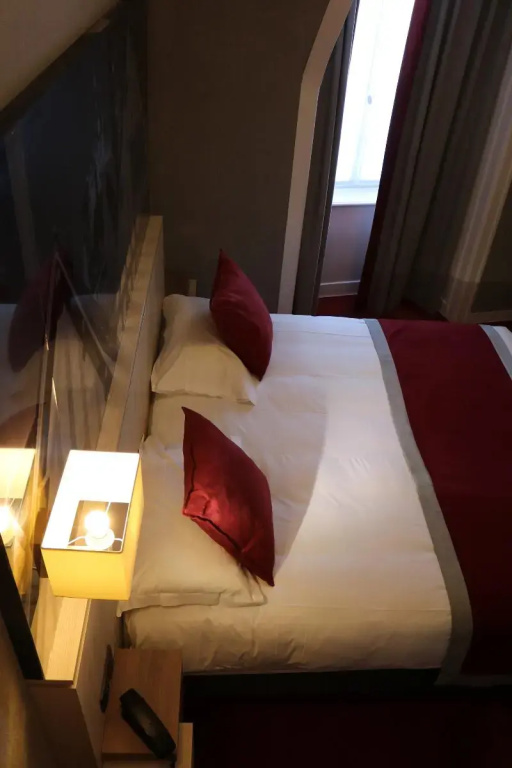 La Confiance Hotel - Chambres