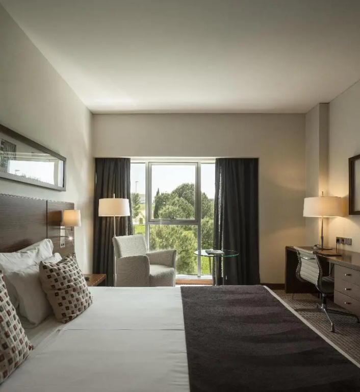 Lagoas Park Hotel - Chambres