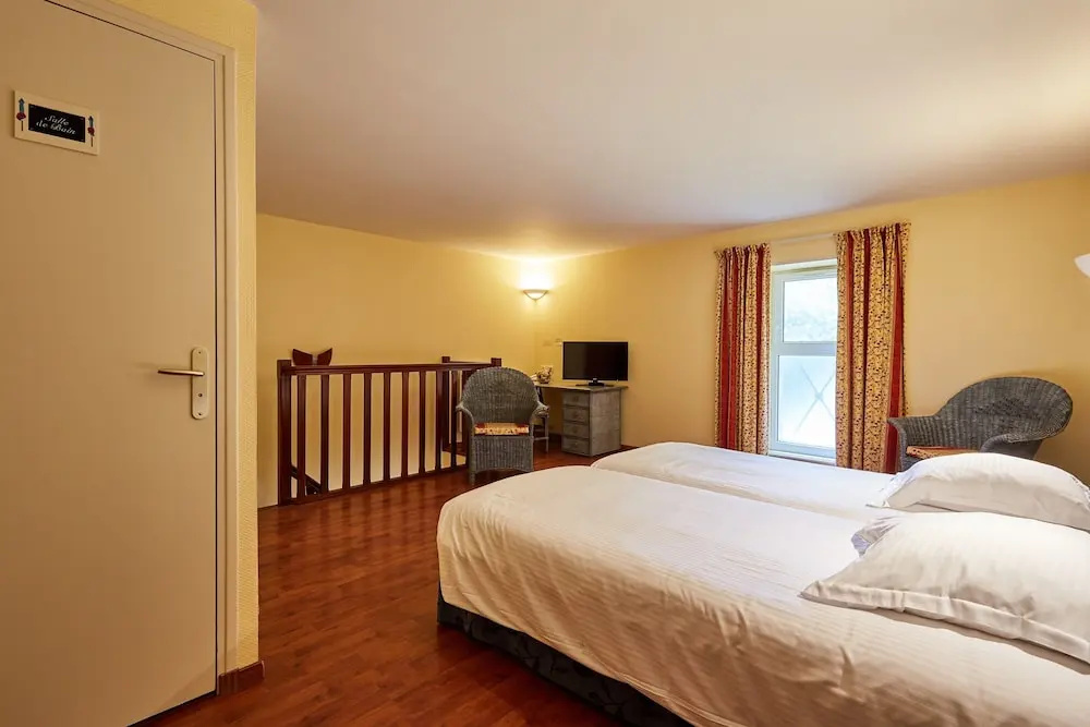 Voir la photo 3 — Domaine de l'Hostreiere - Appartements