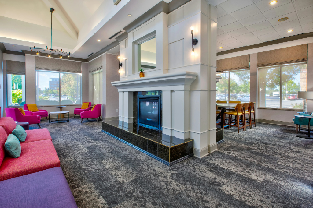 Hilton Garden Inn Dayton Beavercreek - Général