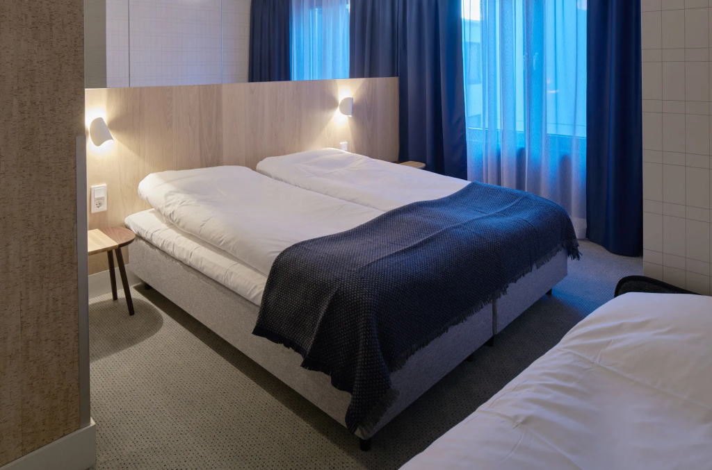 Zander K Hotel - Général