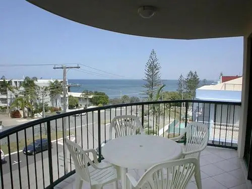 Meridian Caloundra Accommodation - Chambres