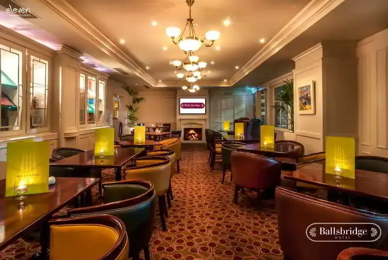 Clyde Court Hotel - Général