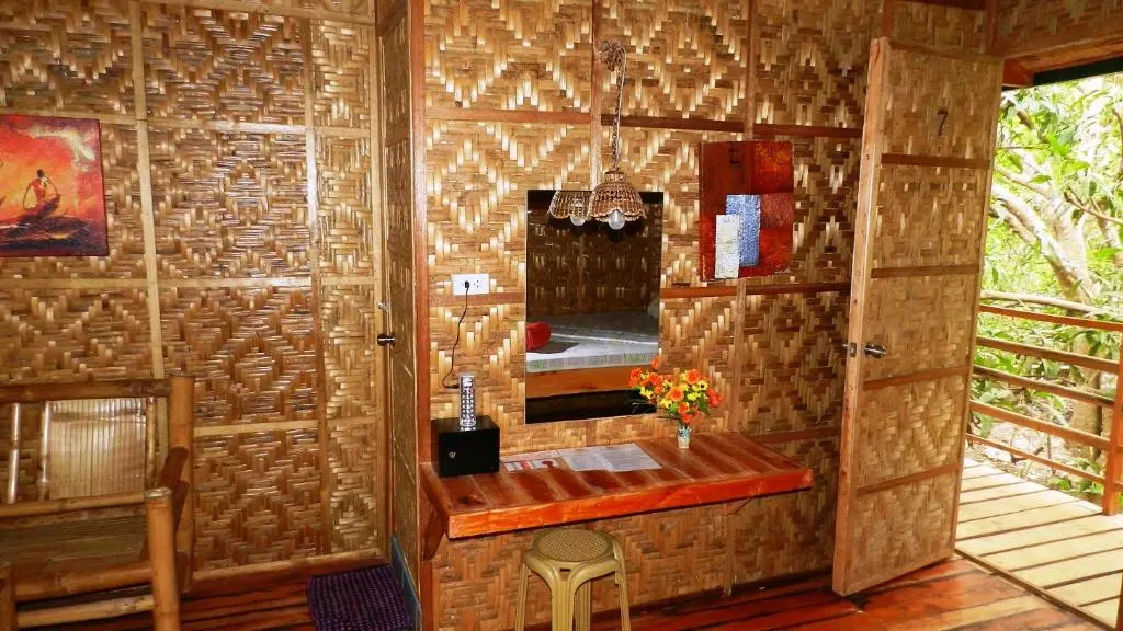 Panglao Chocolate Hills Resort - Chambres
