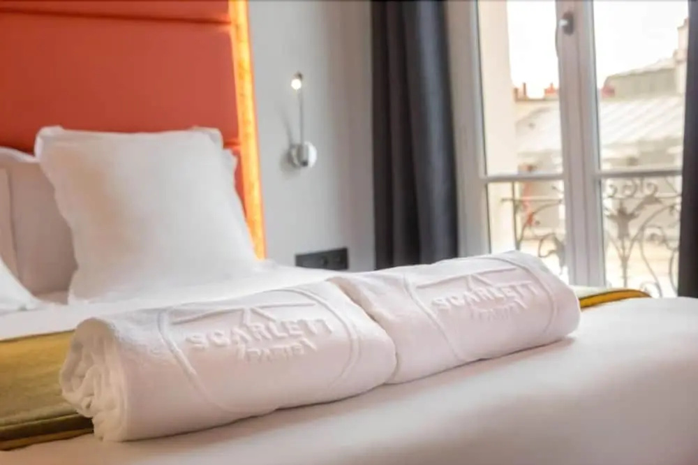 Hôtel Scarlett 52