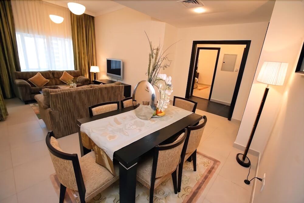 Gulf Oasis Hotel Apartments