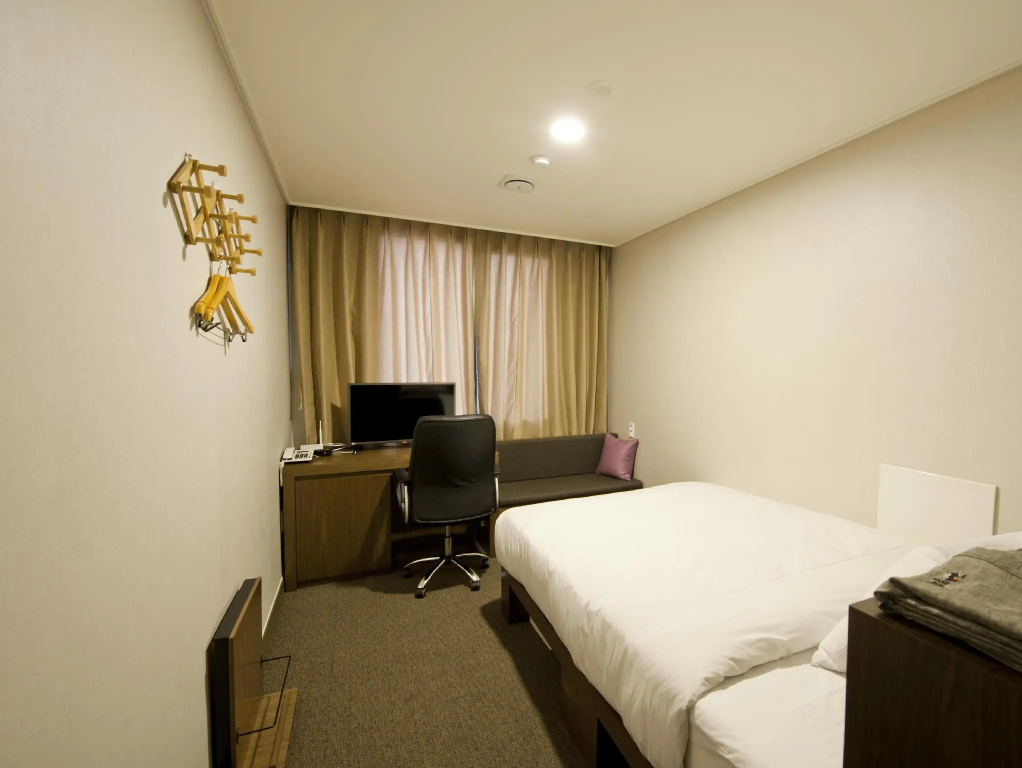 Jeonju YeongHwa Hotel - Chambres