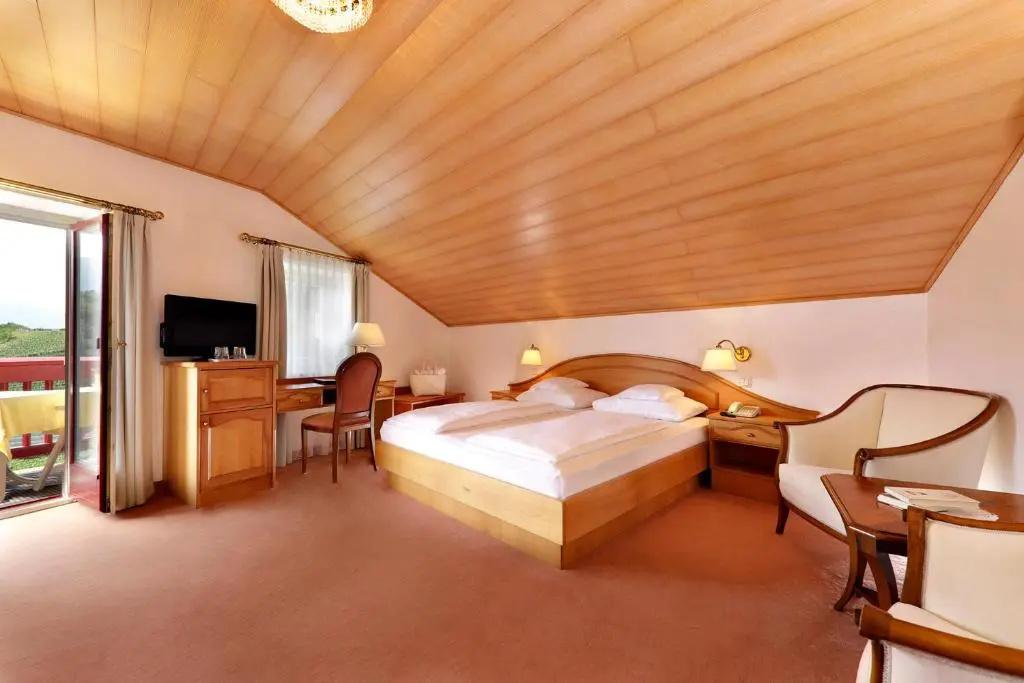 Hotel Mühle Mayer - Chambres