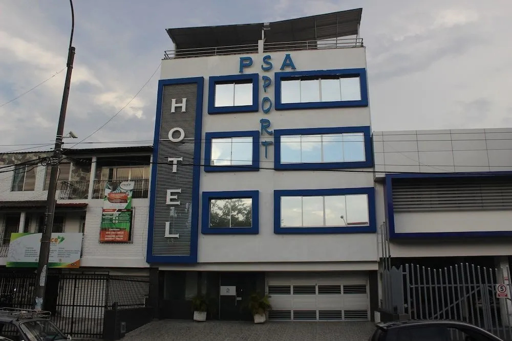 Hotel PSA Sport
