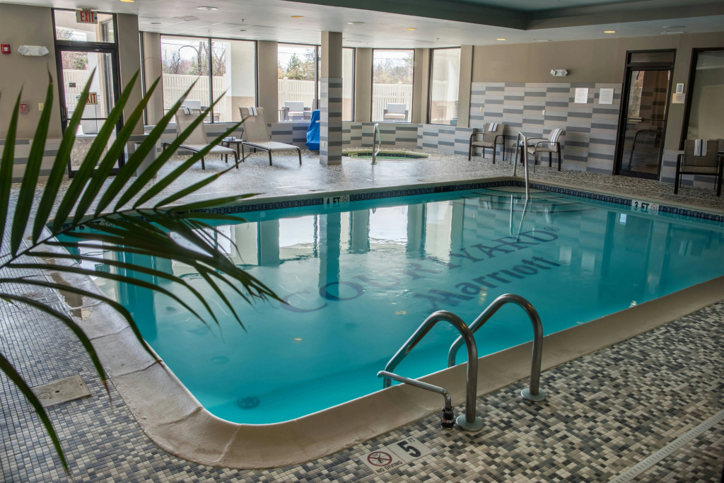 Courtyard by Marriott Norwich - Général