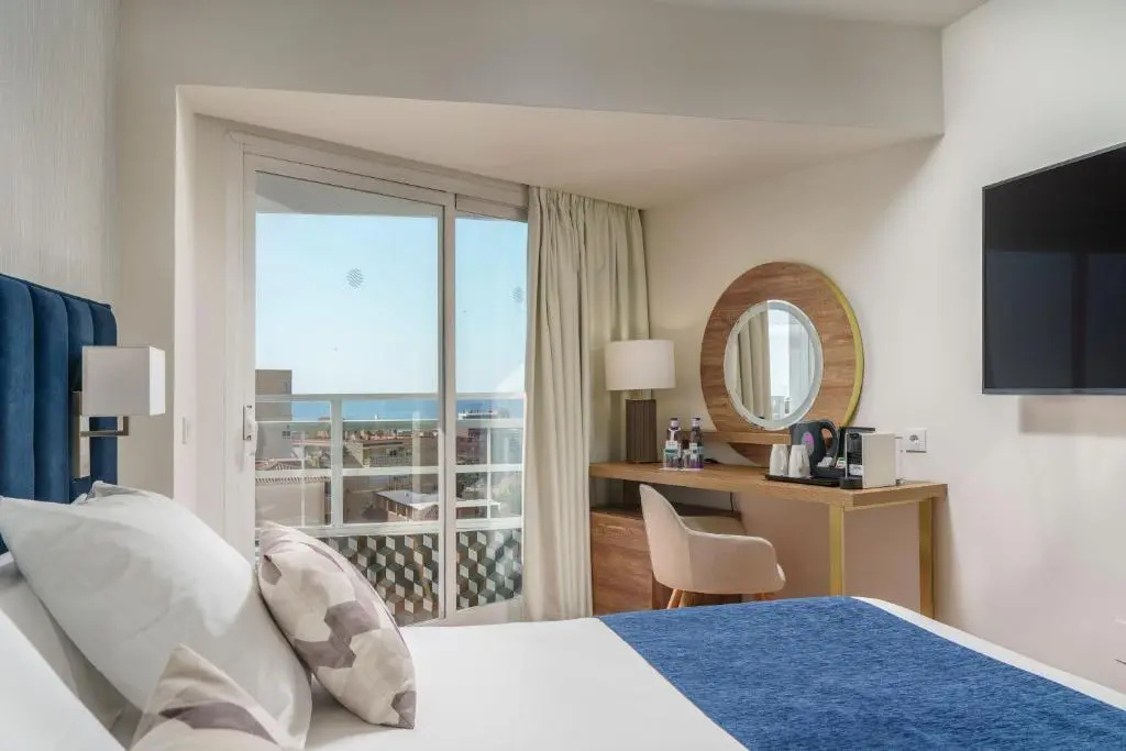 Hotel Costa Málaga (Adults Recommended) by Pierre & Vacances - Chambres