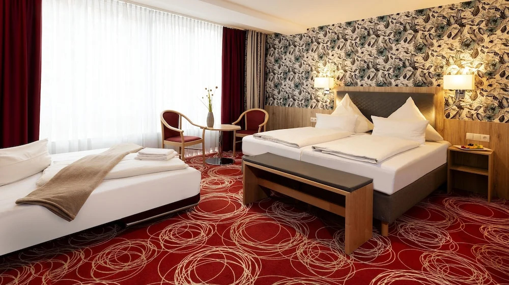 Hotel Löwengarten - Chambres