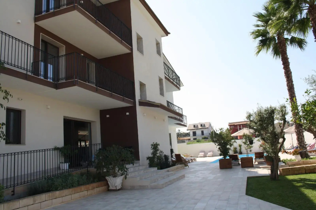 Amada Hotel Siracusa