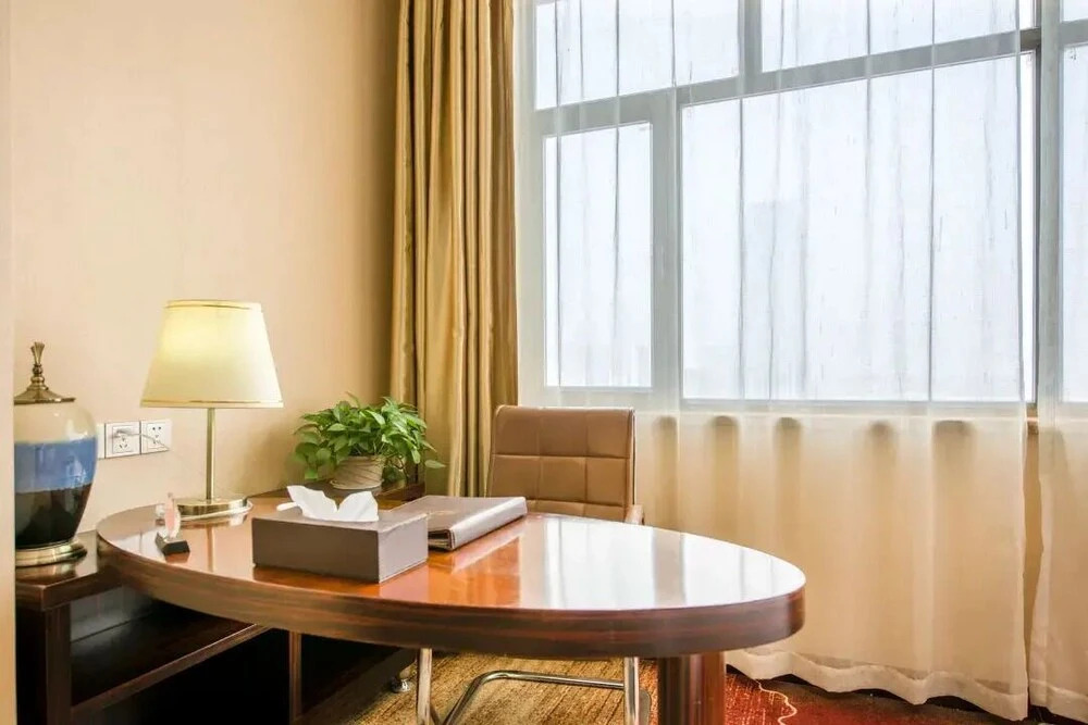 Ming Hua Hotel — фото 6