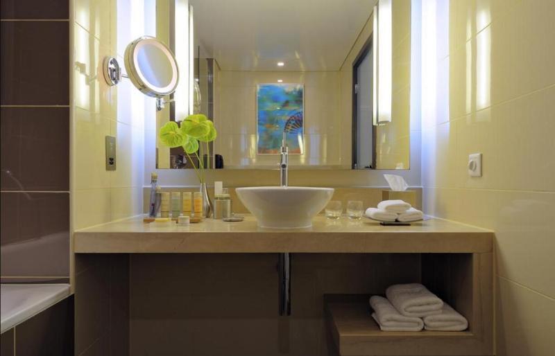 Radisson Blu Hotel, Abu Dhabi Yas Island