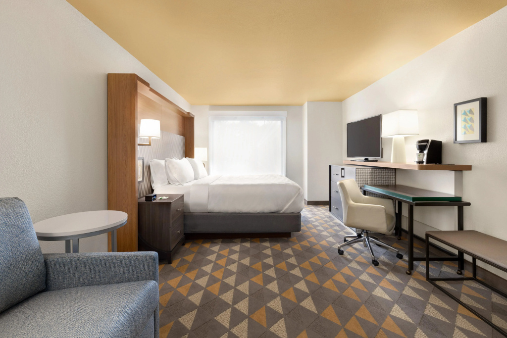 Holiday Inn Houston Intercontinental Airport by IHG - Général