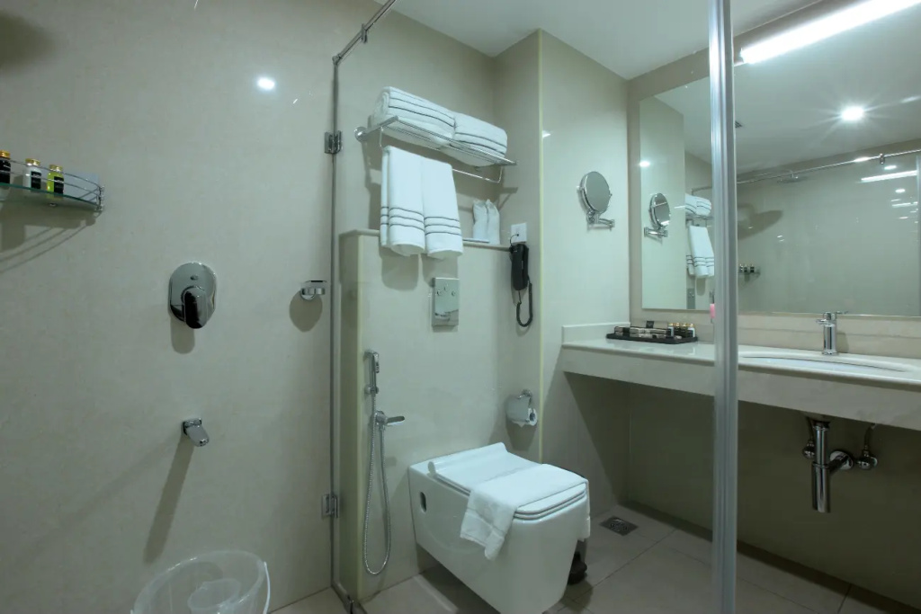 Premium room