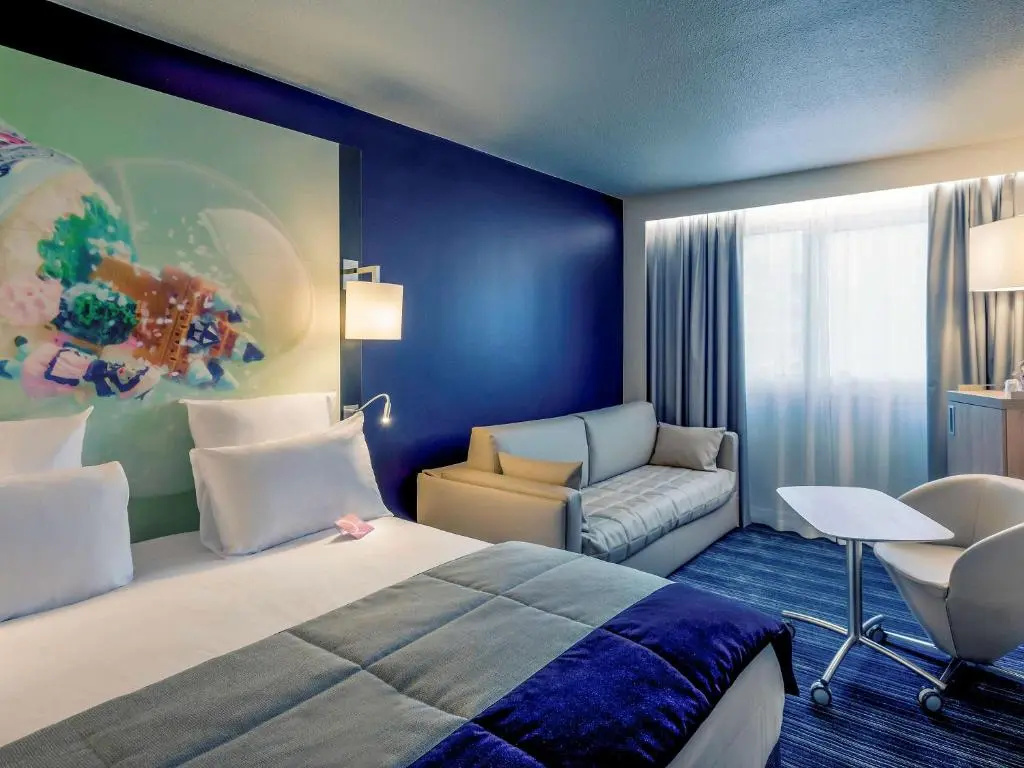 Mercure Toulouse Centre Saint-Georges Hotel - Général