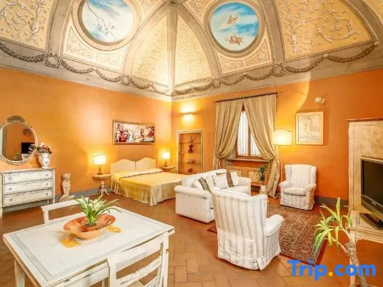 Firenze Suite - Chambres